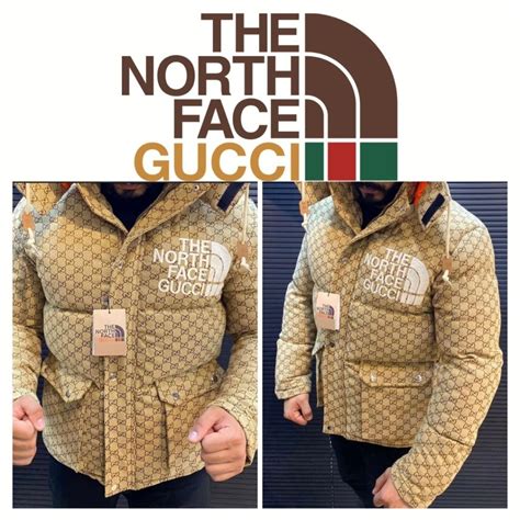 the north face gucci kurtka cena|Gucci north face backpack.